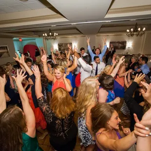 From the first dance set to the closing song. We've got this!