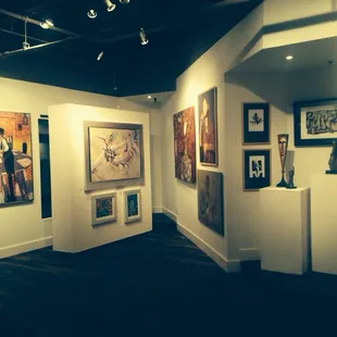 Old Pueblo Frameworks and Gallery