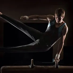 Steven Lake (Level 10) Photo shoot c/o Paul Davis Photography