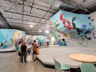 Rock Solid Climbing + Fitness