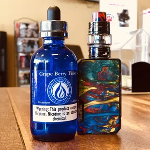 Old Pueblo Vapor