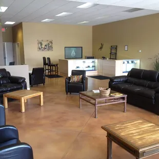 Old Pueblo Vapor Lounge
