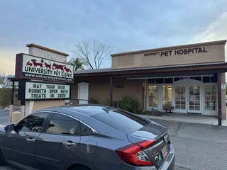 University Pet Clinic