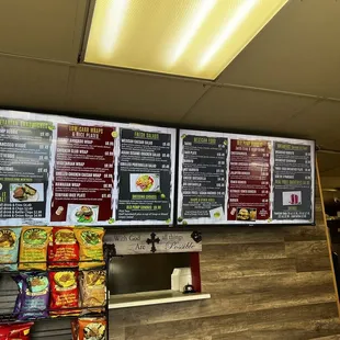 Partial menu 9/30/23 (2/2)