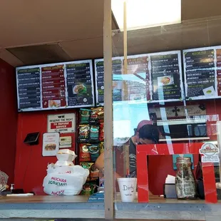 Since I&apos;ve last been here they have changed up their menu&apos;s layout, it&apos;s now upgraded to screens and it looks amazing!