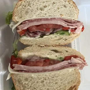 Italian Submarine