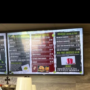 Menu 11/9/22