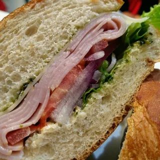 Basil Turkey