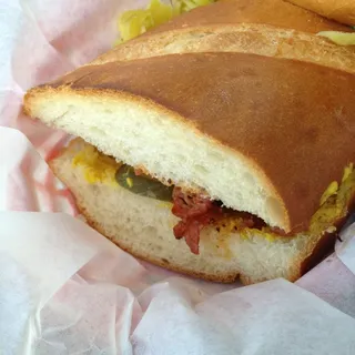Spicy Pastrami