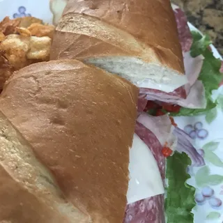 Italian Submarine