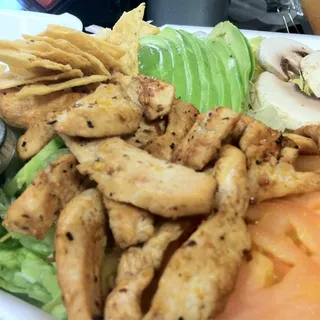 Mexican Caesar Salad