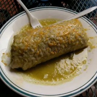 Wet Burrito