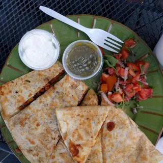 Big Quesadilla