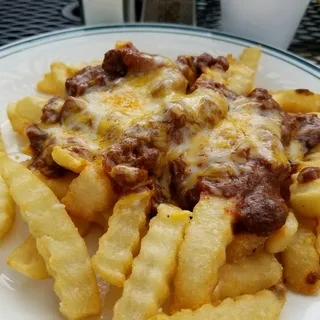 Chili Cheese Fries