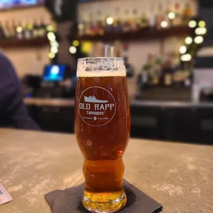 Old Rapp Taphouse in Warsaw, Va