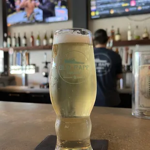 Bold Rock Prosecco Cider