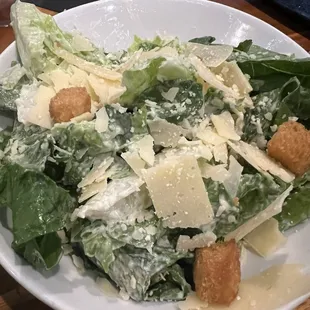 Caesar salad