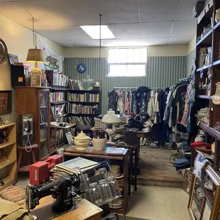 Vintage sewing machine