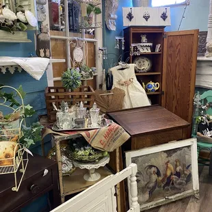 Fun booth ready for spring