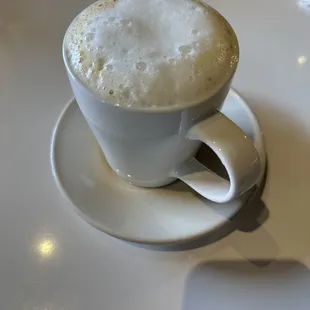 vanilla Cappuccino