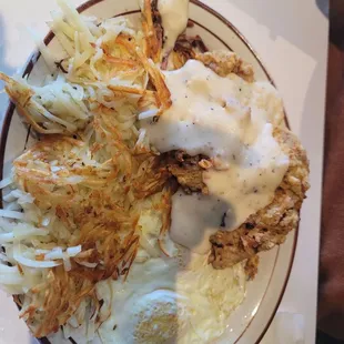 Chicken Fried Steak
