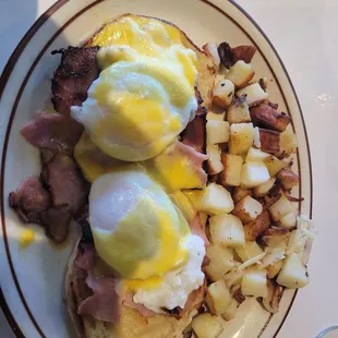 Eggs Benedict