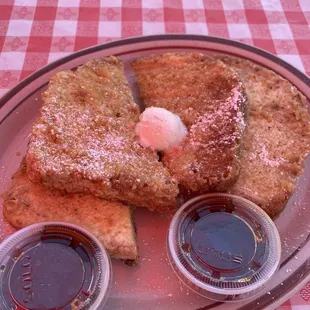 Deep Fried French Toast