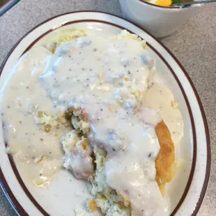 Killer Kern Omelette