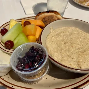 Oatmeal