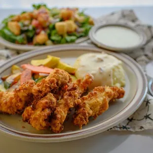 oysters and mussels, food