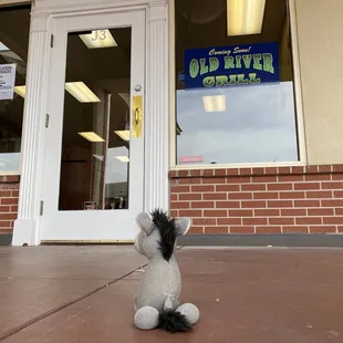 Waited outside days for it to open! Well worth it!