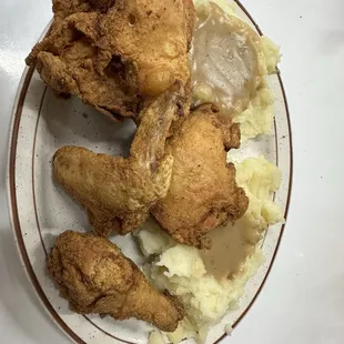 Country Fried Chicken