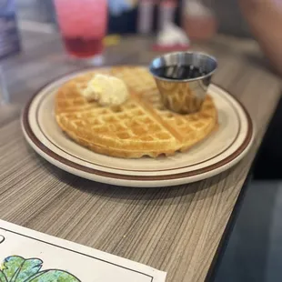 American Waffle