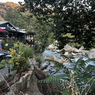 River view