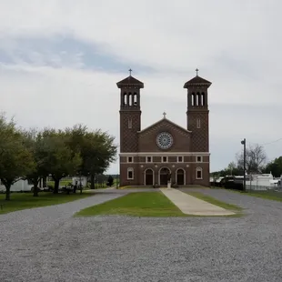 John the Baptist Church, circa 1770