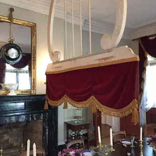 A shoo-fly from the Oak Alley Plantation!