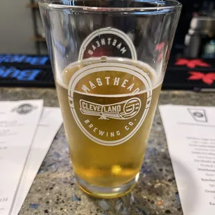 Fretboard Vlad Pilsner