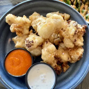 CAULIFLOWER BITES