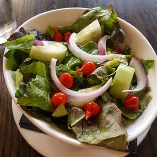 Side salad