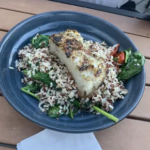 Sea Bass