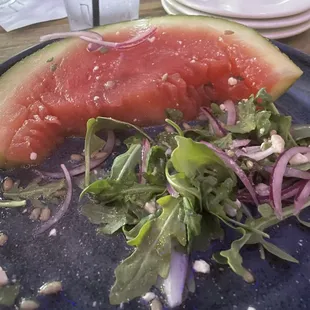 Watermelon Salad