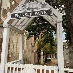 Pioneer Park