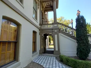 Leland Stanford Mansion State Historic Park