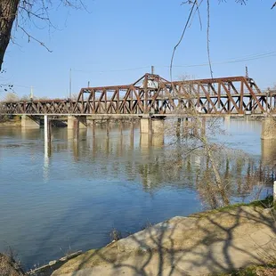 Part of the tour, which is mostly above ground