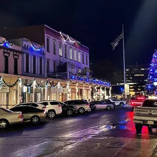 Old Sacramento Waterfront