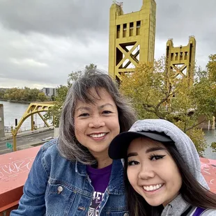 12.02.23 Tower Bridge in the background