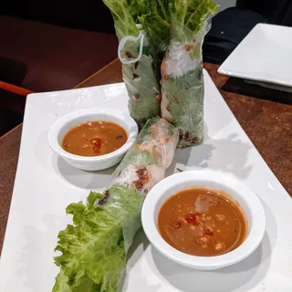 Spring Rolls