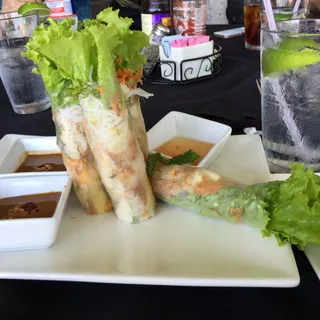 Old Saigon Spring Rolls