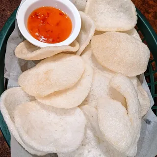 Vietnamese Shrimp Cracker