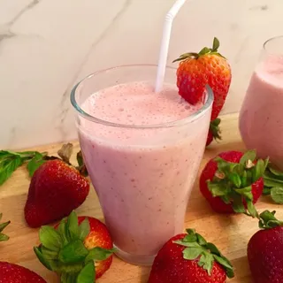 Strawberry Smoothie